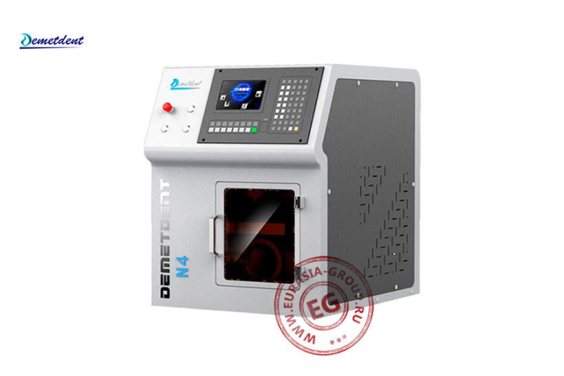 Стоматологический фрезерный CAD CAM станок D-N4