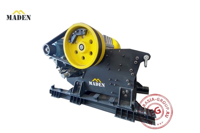 Щековые дробилки CK-90