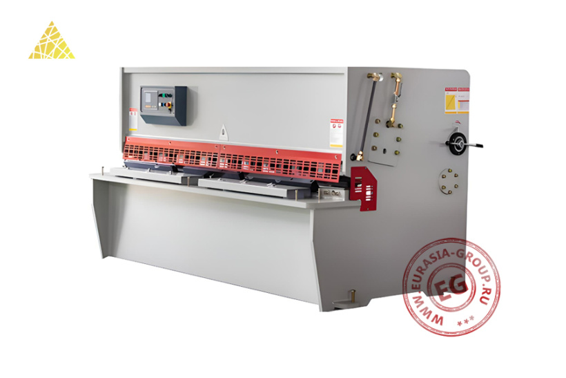 Гильотина для листовой стали QC12Y-6*3200