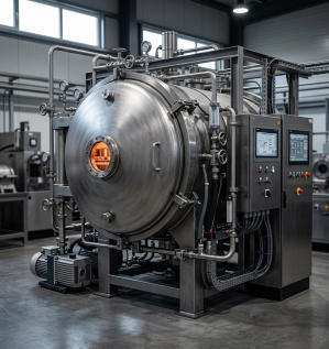 Вакуумные печи для закалки металла – виды, сферы применения и обзор моделей