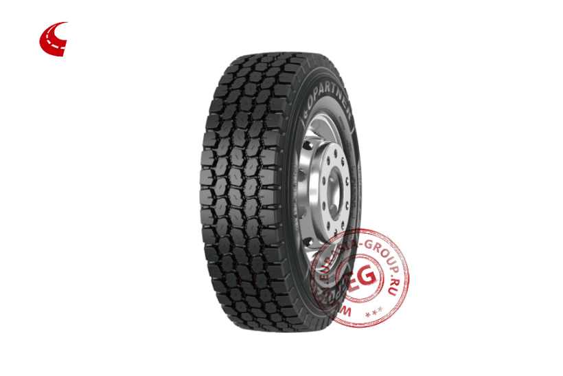 Шина 295/75R22.5 CPD726 Opartner 