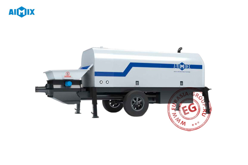 Бетононасос ABT40D-10-45