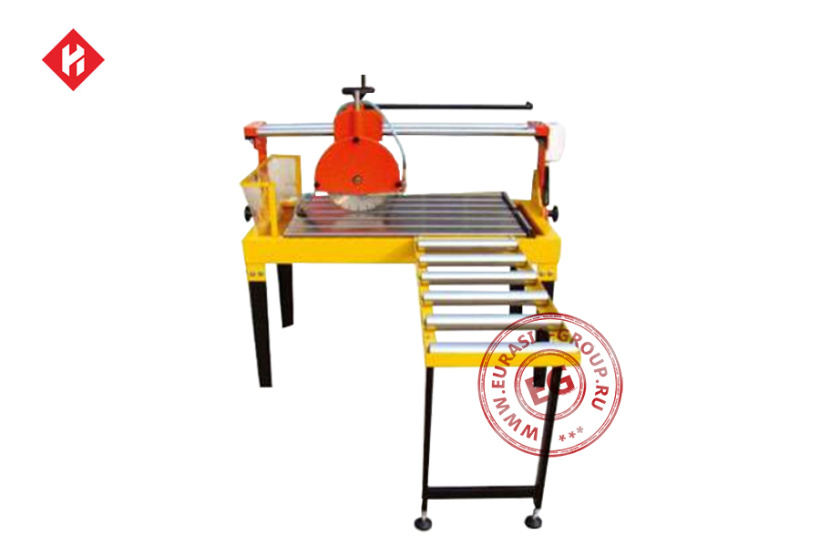 Ручной станок для резки камня HYQBJ-800A