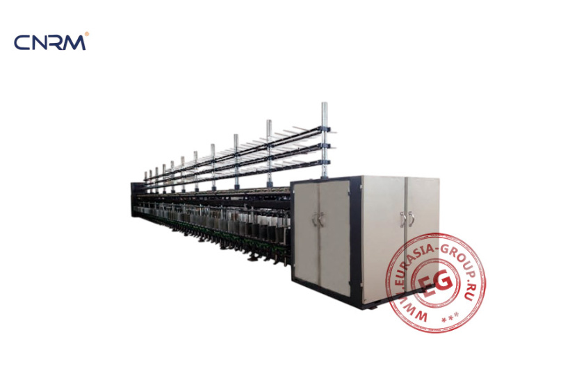 Оборудование для изготовления шпагата CNRM HDRT-721B