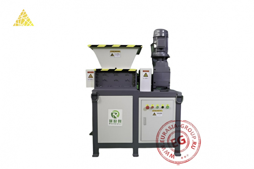 Шредерная мини-машина EB300-5