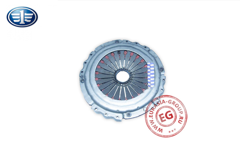 Корзина на диск сцепления 430 FAW S6135000FD