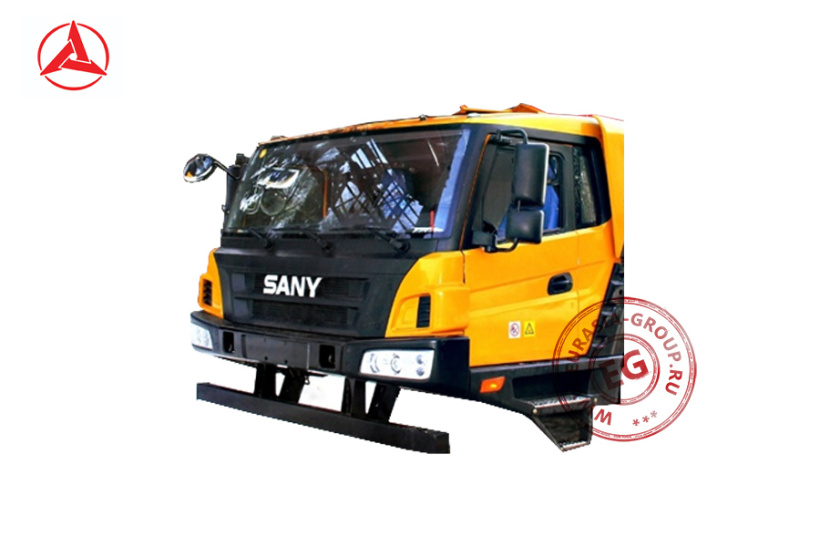 Кабина водителя SANY STC500