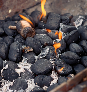 Производство угольных брикетов