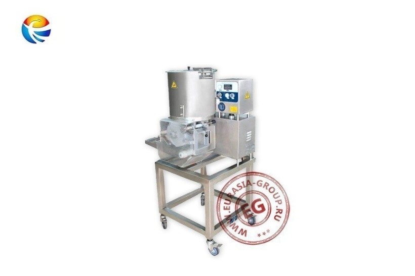 Станок приготовления котлет для гамбургеров FX-2000