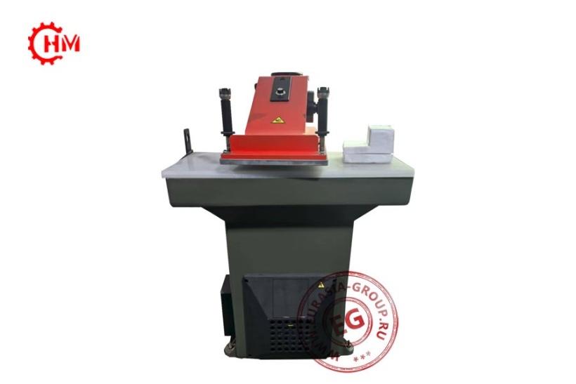 Консольный вырубной пресс HM-8220