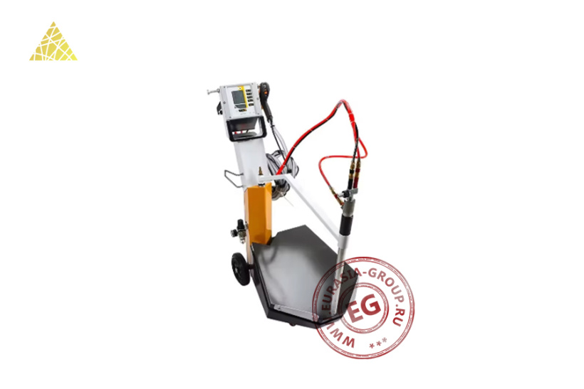 Покрасочная установка GEMA OPTIFLEX 2B