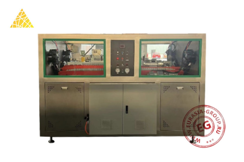 Тянущее устройство для пластиковых труб QY250