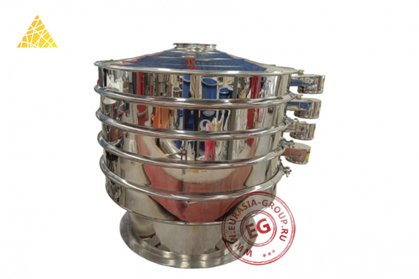 Вибросито DY1000-3S