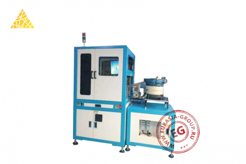 Cтанок для оптического контроля метизов AK-200