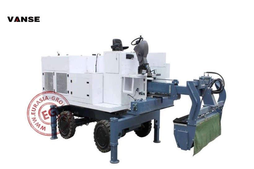 Разбрасыватель топпинга VANSE SL18-6