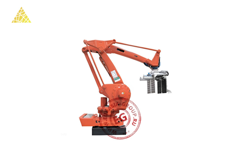 Робот-паллетайзер ABB460
