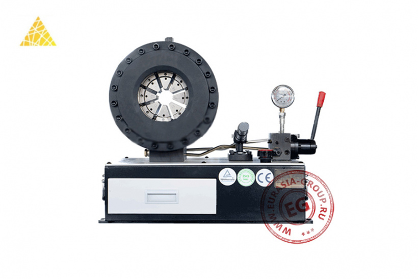 Ручной станок для обжима РВД Y51S