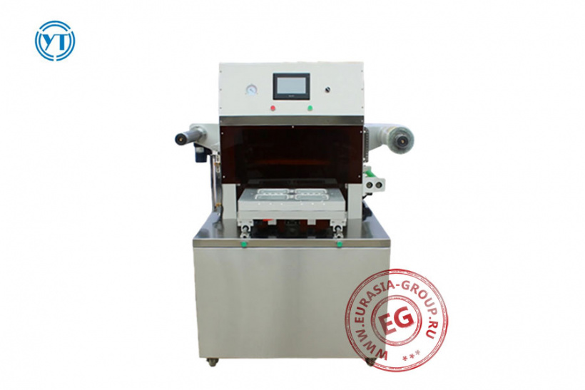 Скин-упаковочная машина ZKT-450SK