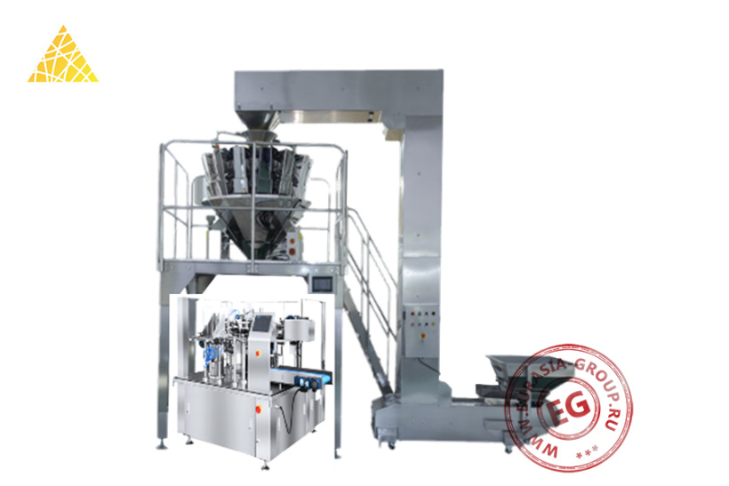 Машина для фасовки кофе TOPY-210B