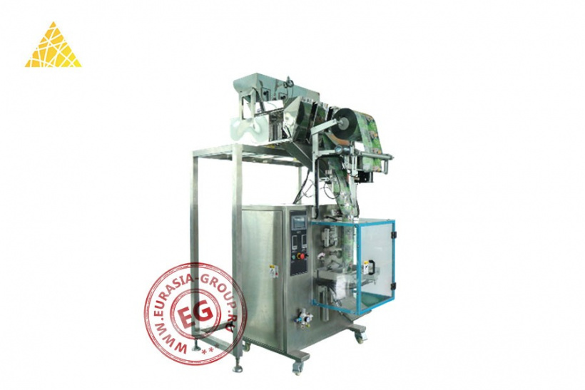 Машина для фасовки чая в пакет PL-400-4TCZ