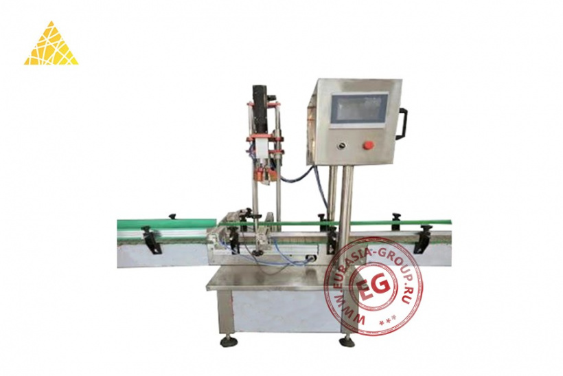 Оборудование для розлива жидких коррозийных продуктов ZPG-4C/ZPF-X1