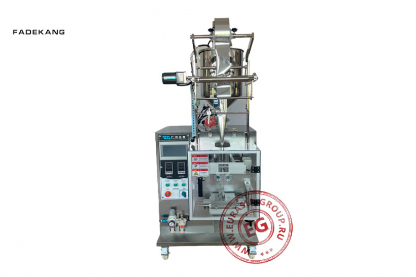 Станок для фасовки  и упаковки мёда ZD-220