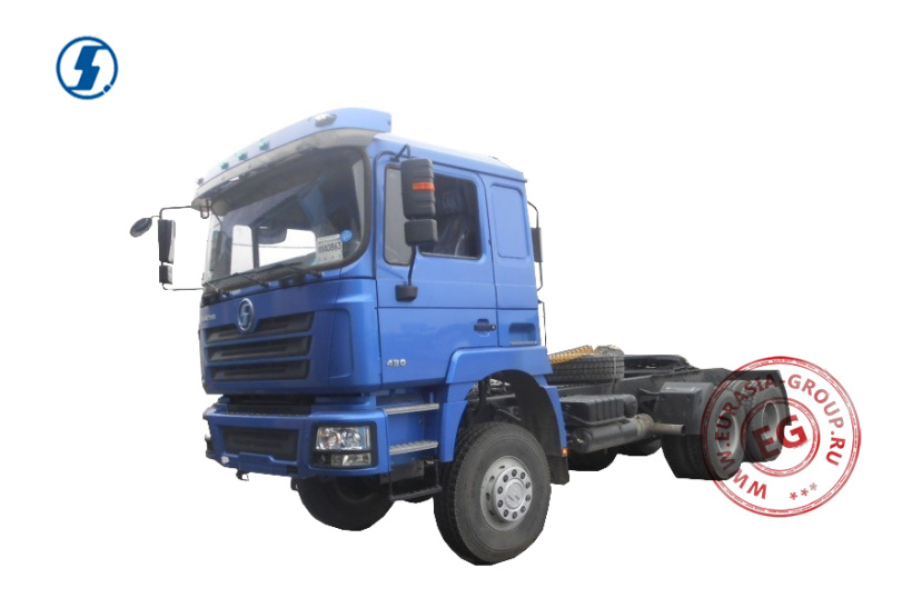 Седельный тягач SHACMAN SX4258DV385