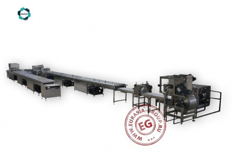 Автоматическая линия для производства TPX400