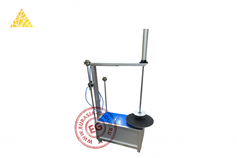 Станок для обмотки коробок стрейч пленкой ZD2240