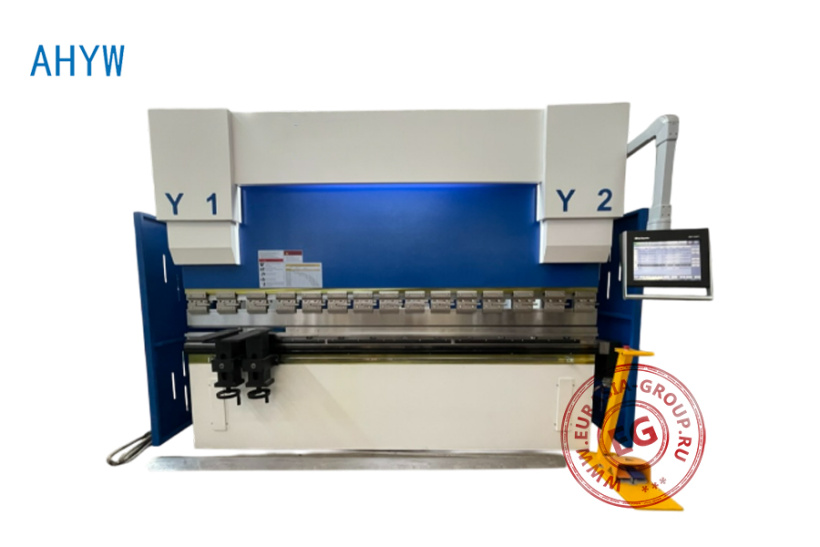 Листогибочный пресс с ЧПУ 125T2500 DA53T