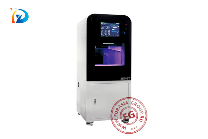 Стоматологический фрезерный CAD CAM станок JDM5T