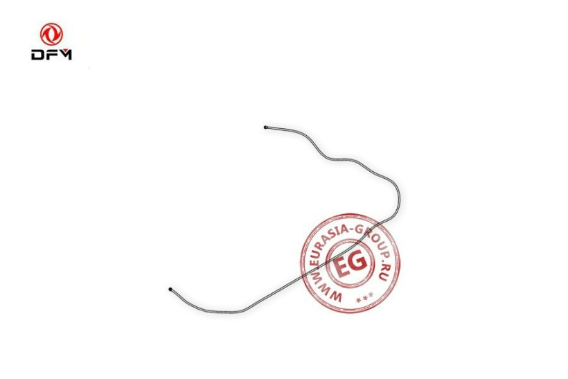 Трубопровод для самосвала Dong Feng RQ860B10345