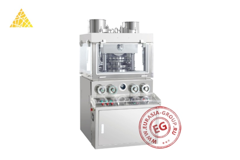 Роторный таблеточный пресс ZPW-29D