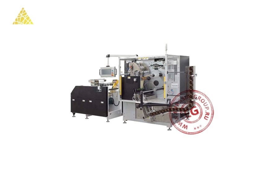 Перемотчик пергаментной бумаги DBDG-4B 570