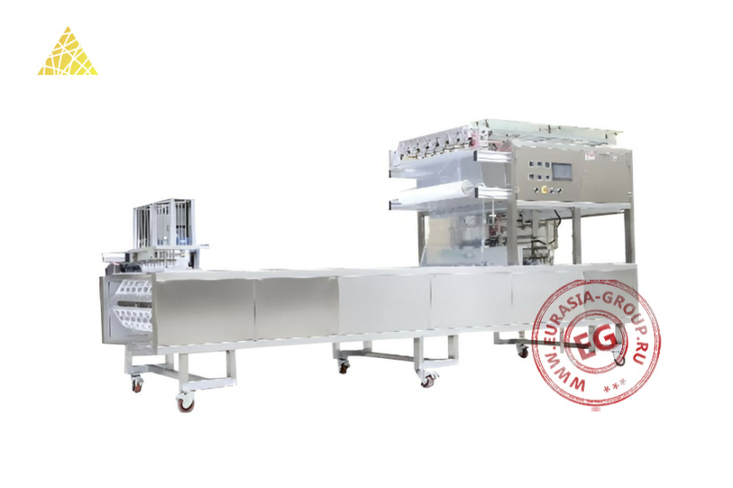 Станок для фасовки и упаковки попкорна, семечек BG-60-16