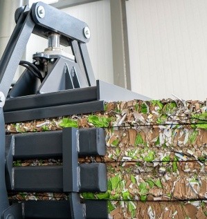 Машины для брикетирования макулатуры: назначение, виды, критерии выбора