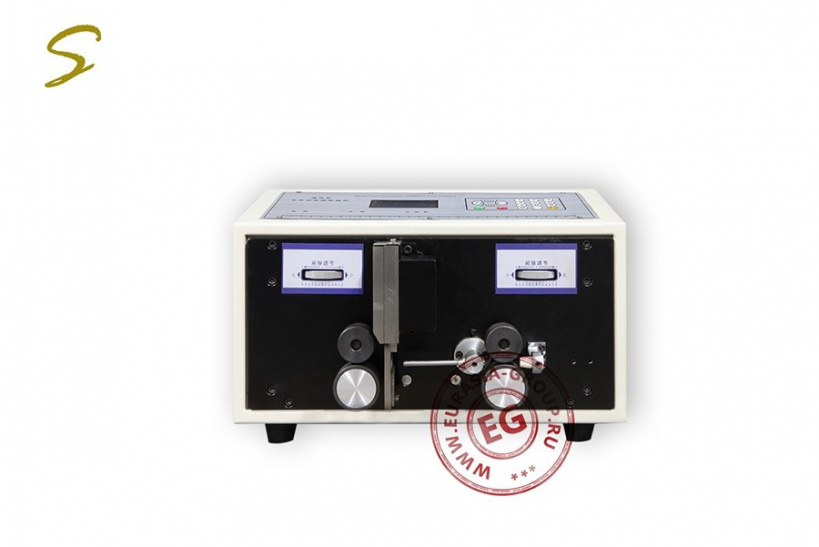 Автоматический станок для резки и зачистки кабеля серии JSBX-1