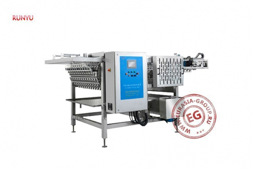 Модуль сбора эскимо на палочке  DTB-988