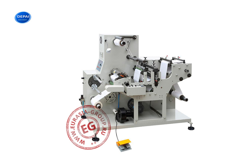 Оборудование для резки этикеток DP-DES320C1