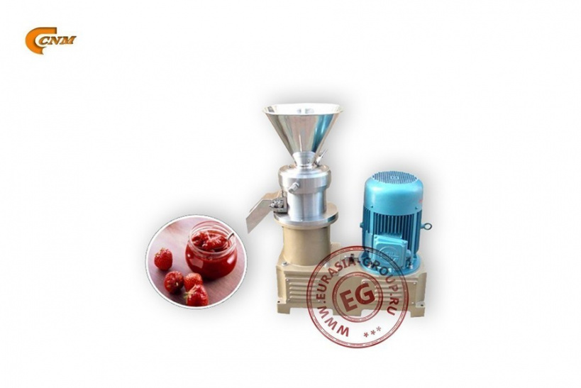 Станок для производства земляничного джема OP-50