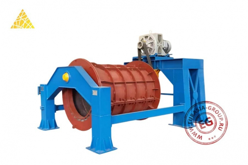 Оборудование для производства бетонных колец LINYI