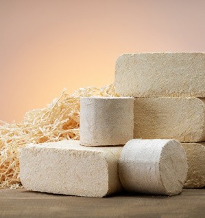 Топливные брикеты из опилок – евродрова. Технология производства. Обзор оборудования. Актуальность бизнеса.