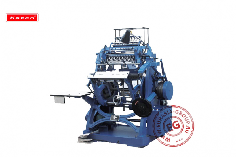 Ниткошвейный аппарат SX-01