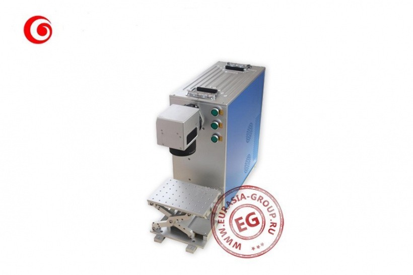 Станок для лазерной маркировки метала ZGD-CF—3020