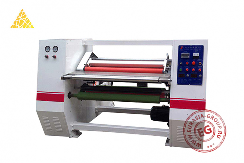 Станок для резки и перемотки бумажных рулонов YL-801