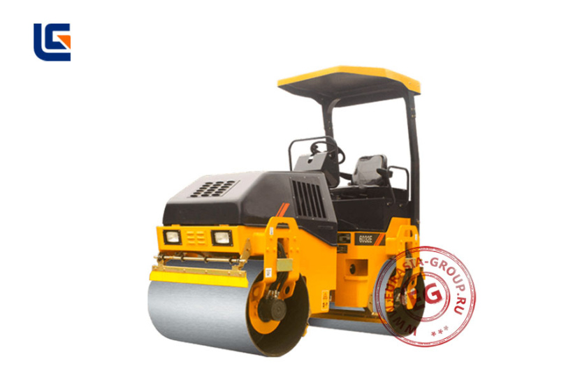 Дорожный каток Liugong 6032E