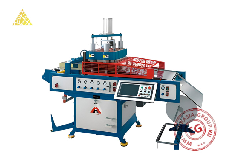 Термоформовочная машина HSC-510570С