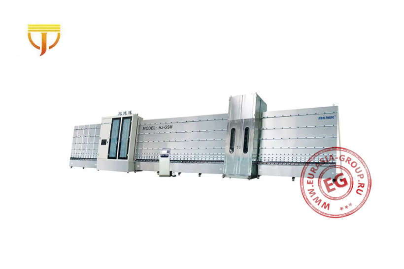 Станок для шлифовки стекла HJ-GSM-2008