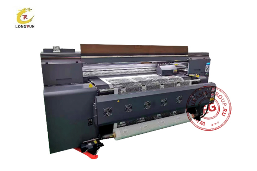 Принтер для печати на текстиле JL-CM1906