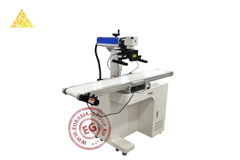 Лазерная маркировочная машина с визуальным позиционированием SFMV 50